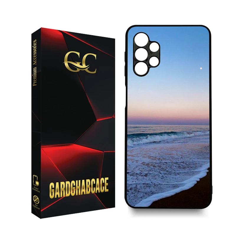 کاور گارد قاب کیس مدل دخترانه T مناسب برای گوشی موبایل سامسونگ Galaxy A32 4g 