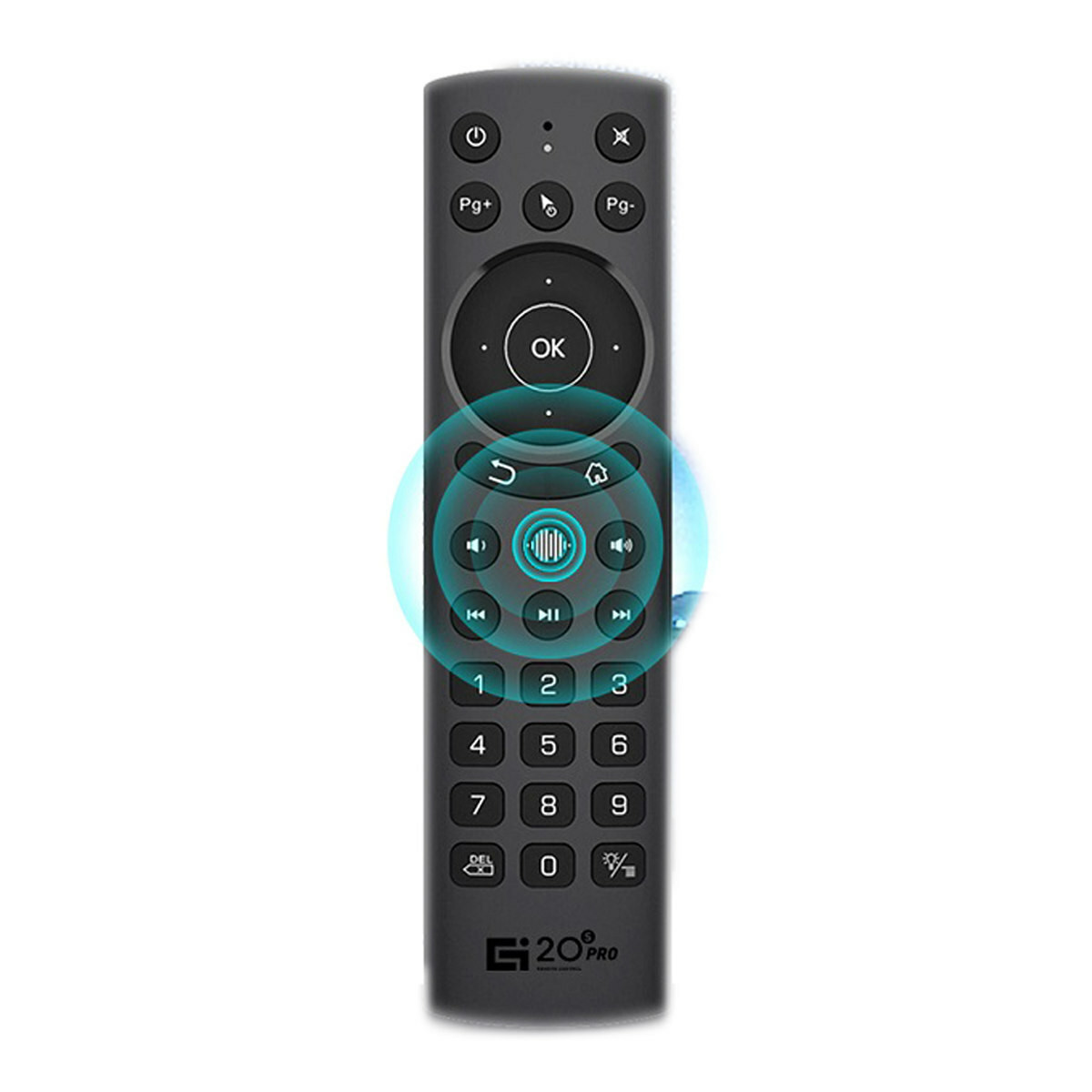 ریموت ایر ماوس مدل G20S PRO 2022 ریموت ایر ماوس مدل G20S PRO 2022