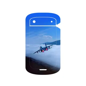 MAHOOT Fighter plane Su27 Cover Sticker for BlackBerry Bold Touch 9900