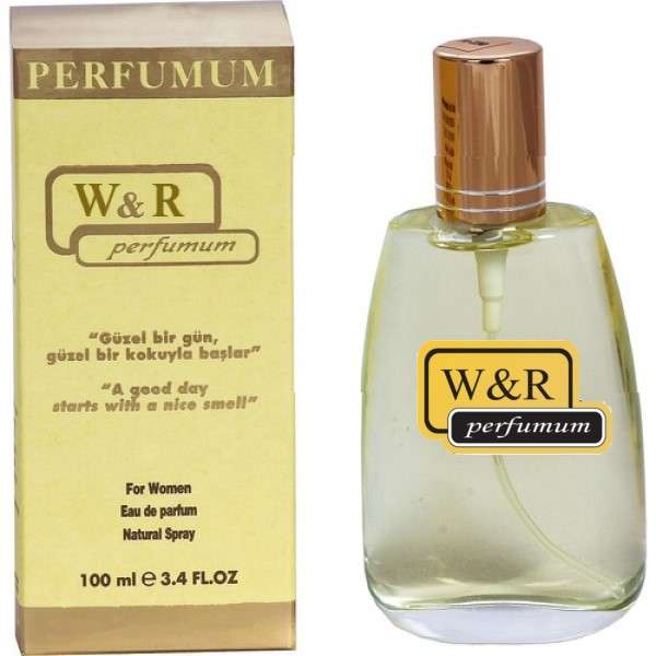 پرفیوم زنانه وایت اند رد مدل V90 VICTORIA SECRET NIGHT حجم 100 میلی لیتر