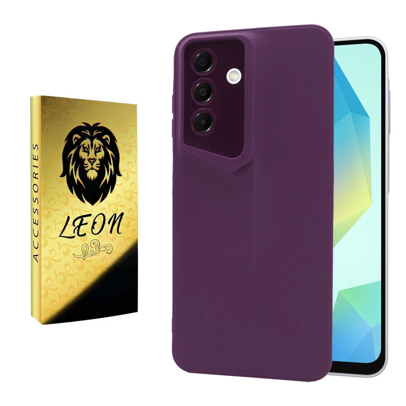 کاور لئون مدل Stoopy Yo مناسب برای گوشی موبایل سامسونگ Galaxy A04s