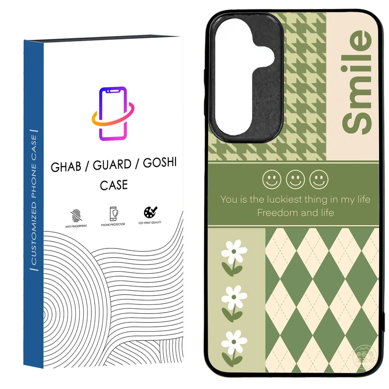 کاور قاب گارد گوشی طرح دخترانه کد 47 - TPU مناسب برای گوشی موبایل سامسونگ Galaxy A25 / A25 5G