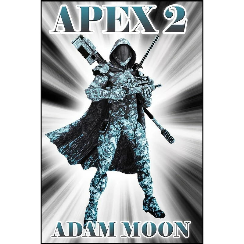 کتاب Apex 2 اثر Adam Moon انتشارات تازه ها