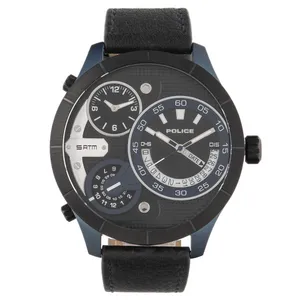 ساعت مچی عقربه ای مردانه پلیس مدل P14638XSBLB-02