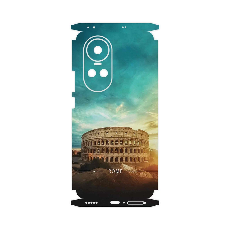 برچسب پوششی ماهوت مدل Rome_City-FullSkin مناسب برای گوشی موبایل اپو Reno 10 5G