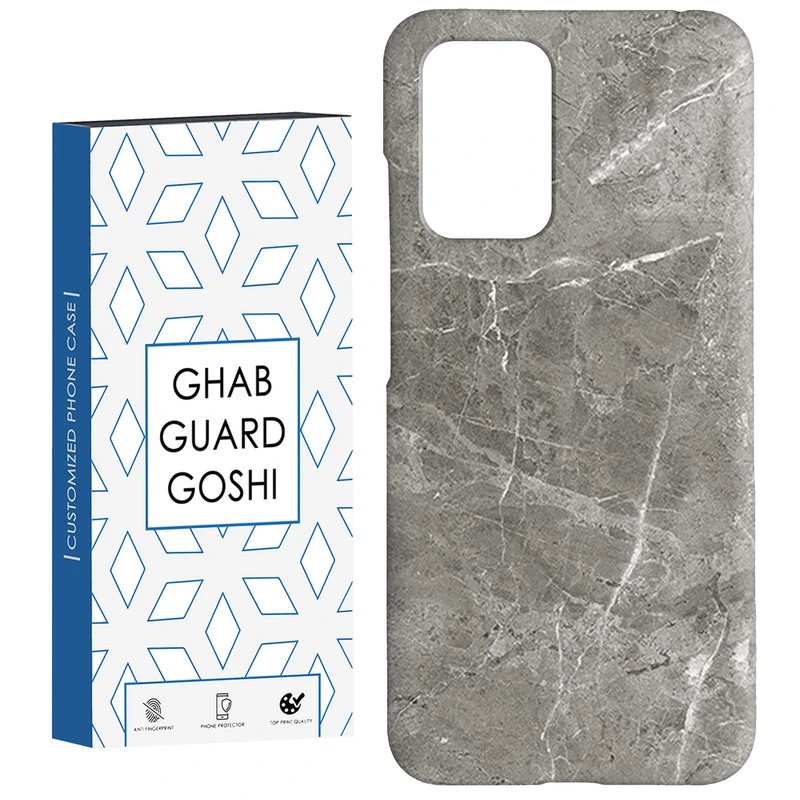 کاور قاب گارد گوشی طرح سنگ  کد Dimo-636 مناسب برای گوشی موبایل شیائومی  Redmi 10 