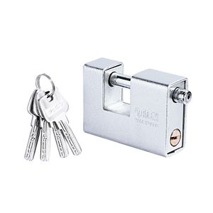 قفل کتابی کلون مدل کامپیوتری 90mm کلید آهنی