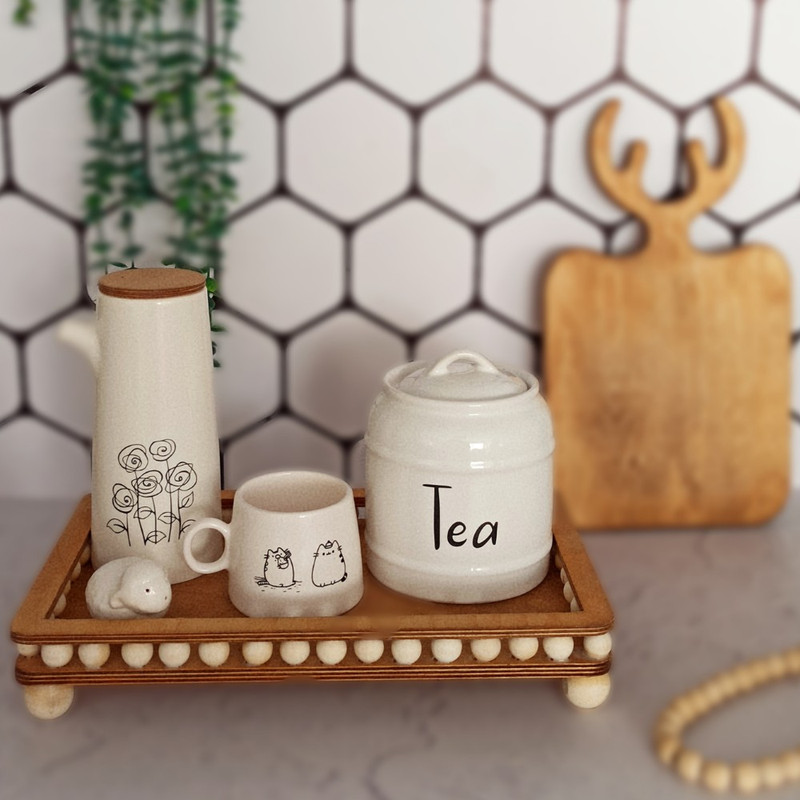 بانکه مدل Tea کد 112