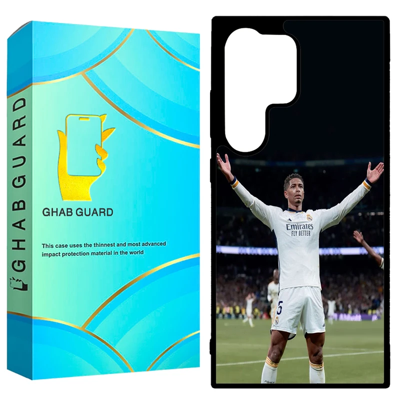 کاور قاب گارد طرح بلینگام مدل GCHPD24U مناسب برای گوشی موبایل سامسونگ Galaxy S24 Ultra 5G