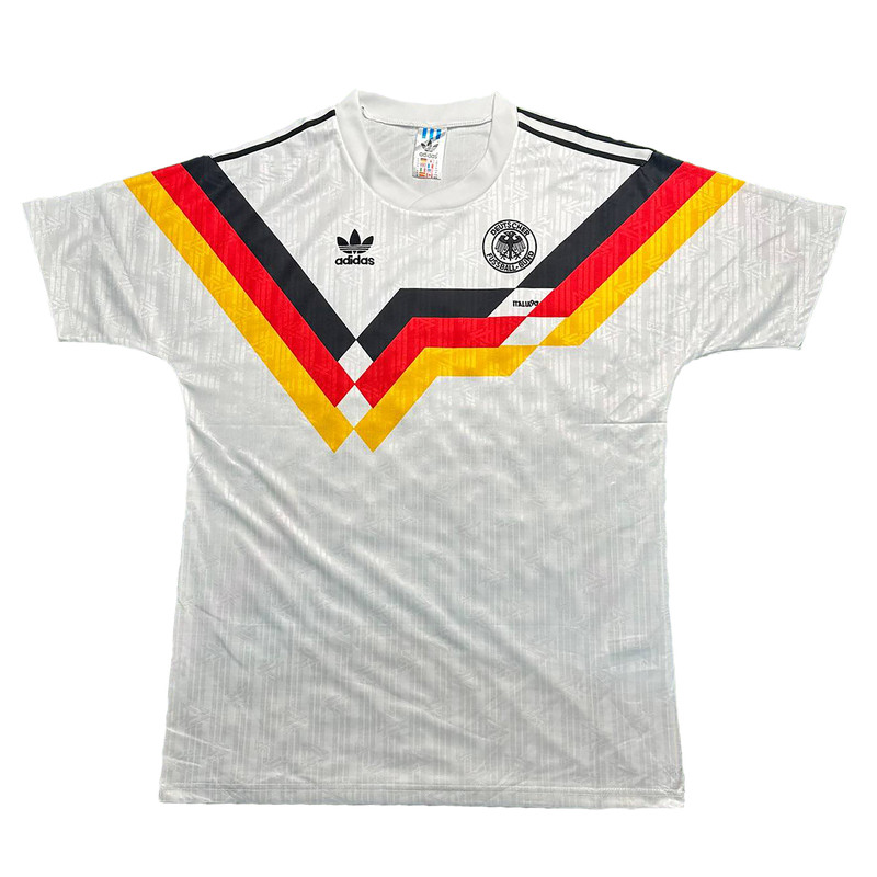 تی شرت آستین کوتاه ورزشی مردانه مدل آلمان کد 1990