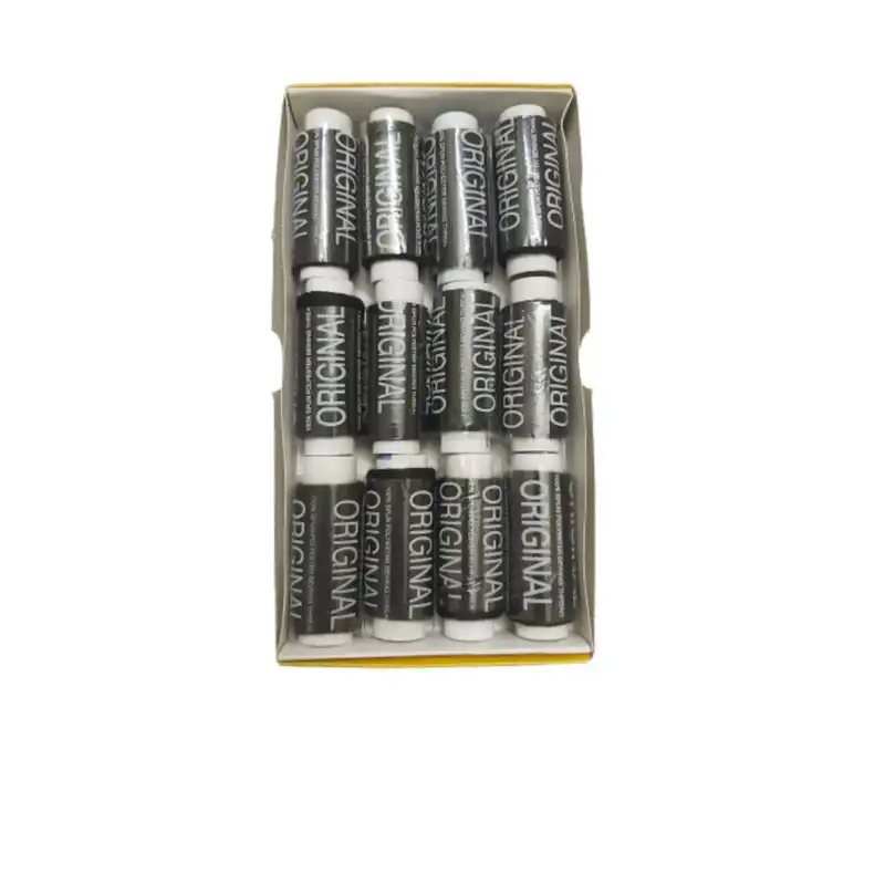 نخ خیاطی مدل اورجینال بسته 12عددی