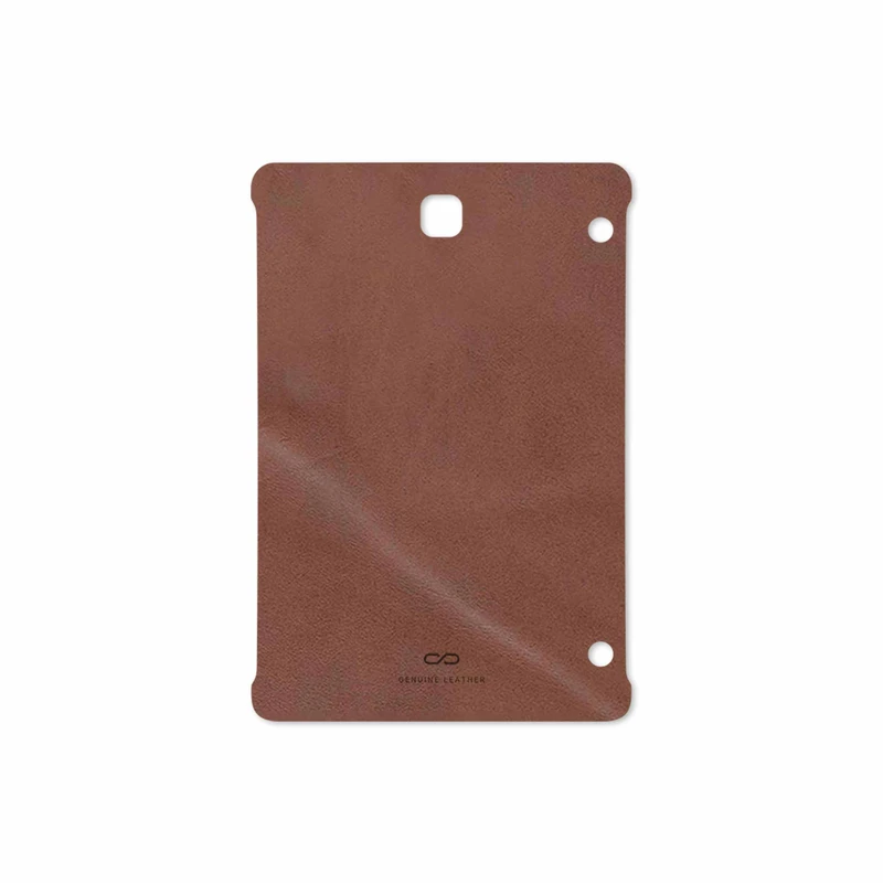 برچسب پوششی ماهوت مدل Matte_Natural_Leather مناسب برای تبلت سامسونگ Galaxy Tab S2 8.0 2015 T710