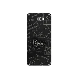 MAHOOT Physics Science Cover Sticker for Samsung Galaxy J7 Prime 2