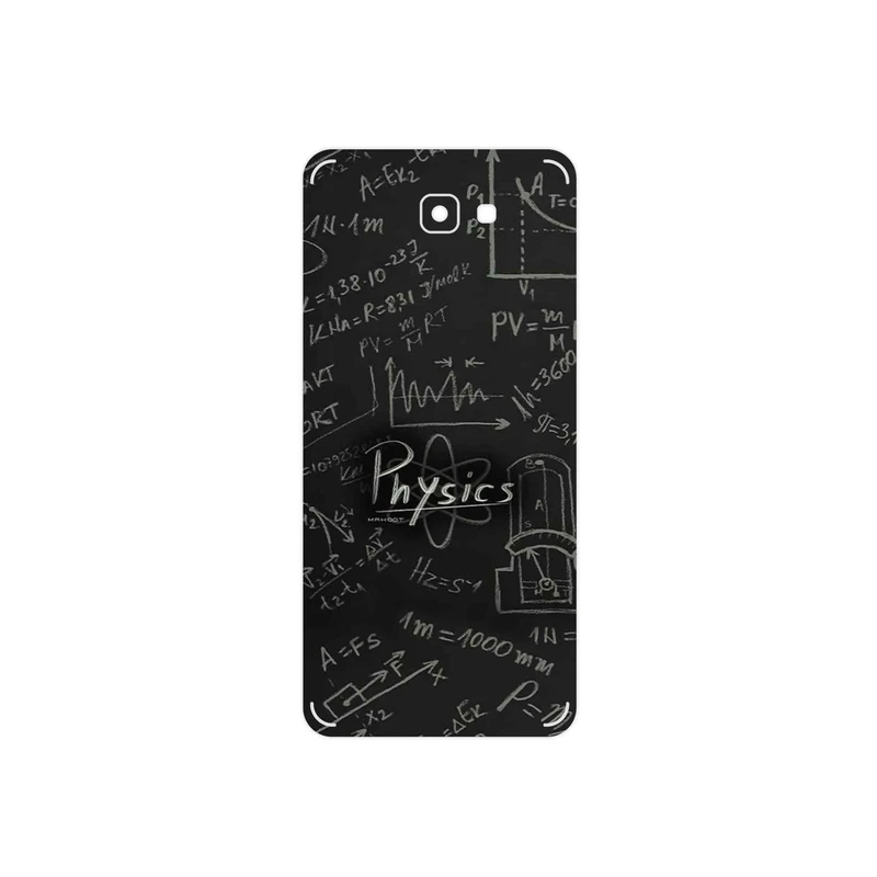 برچسب پوششی ماهوت مدل Physics Science مناسب برای گوشی موبایل سامسونگ Galaxy J7 Prime 2