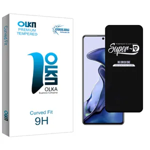 Cooling Olka Glass SuperD Screen Protector For Xiaomi 11T 5G 21081111RG