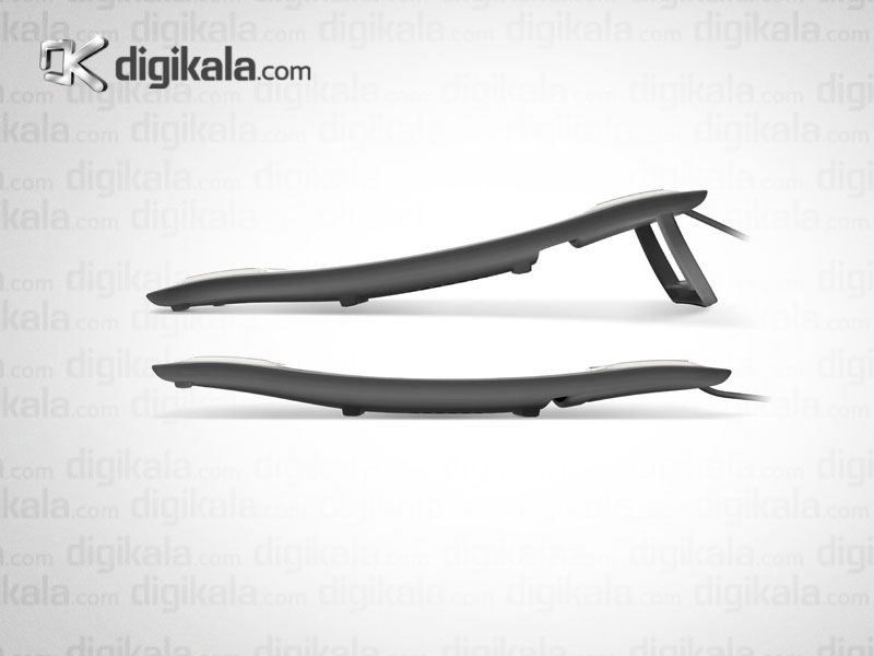 پایه خنک کننده فن دار و USB مایکروسافت main 1 3