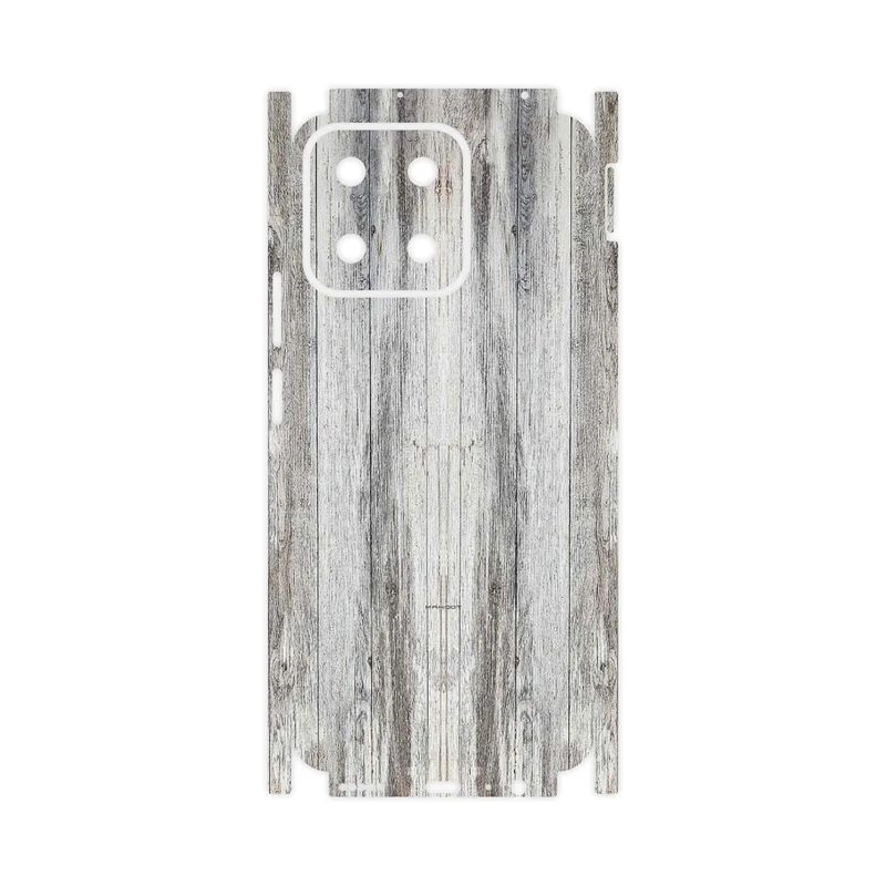 برچسب پوششی ماهوت مدل Wood Texture 8-FullSkin مناسب برای گوشی موبایل آنر X7c