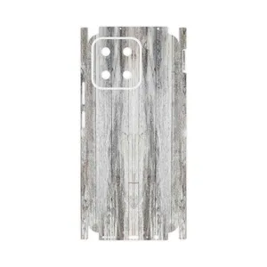 MAHOOT Wood Texture 8-FullSkin Cover Sticker for Honor X7c