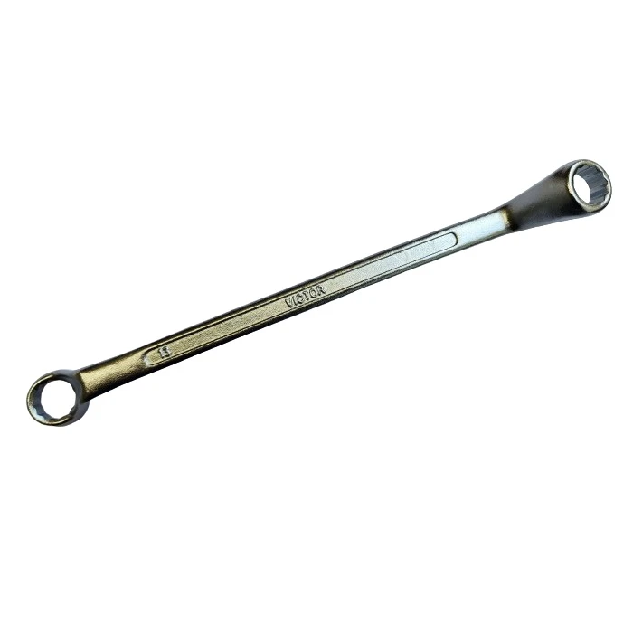 آچار دو سر رینگی ویکتور مدل VT-12 سایز 12-13 میلی متر
