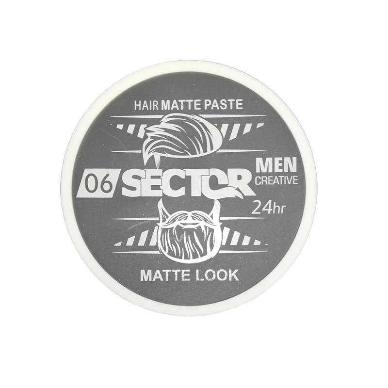 کرم مو سکتور کد 06 حجم 125 میلی لیتر