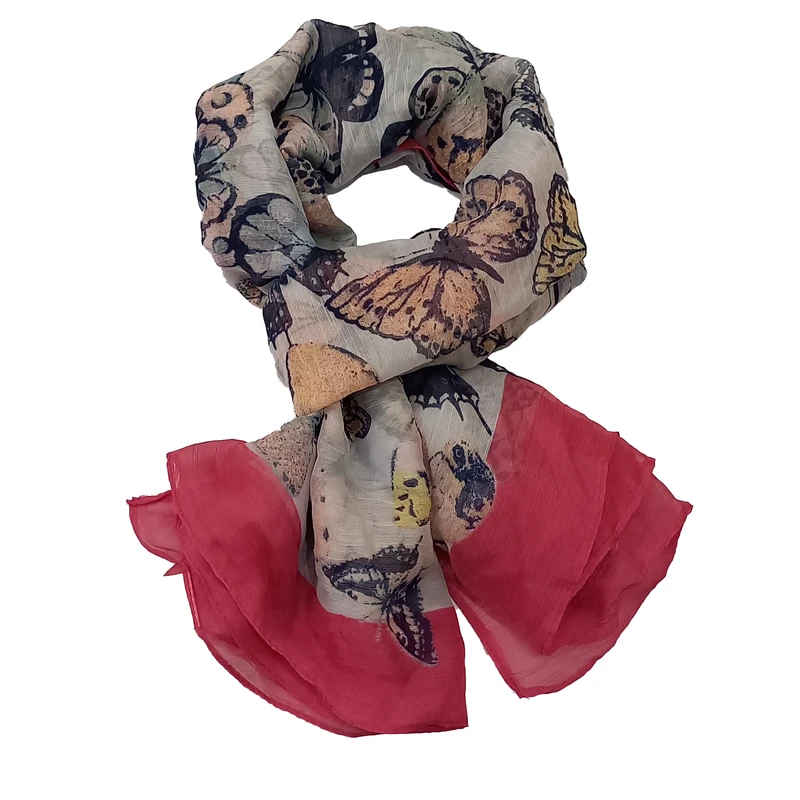 مینی اسکارف زنانه آی ام کد 326