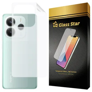 Glass Star GNMB Nano Back Protector For Xiaomi Redmi Note 14 5G 