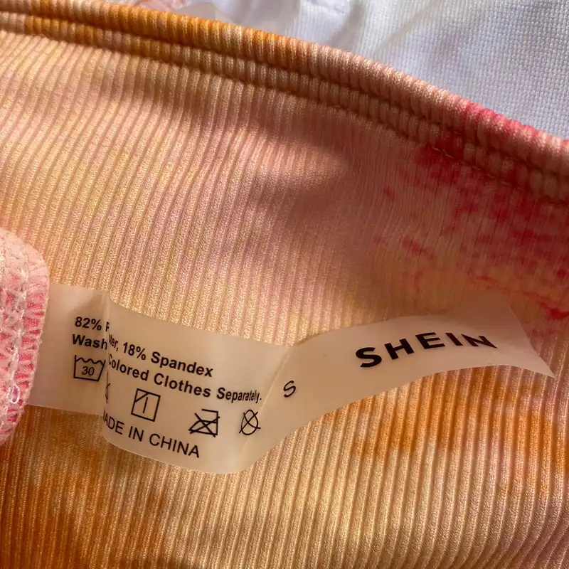 مایو زنانه شین مدل AG228