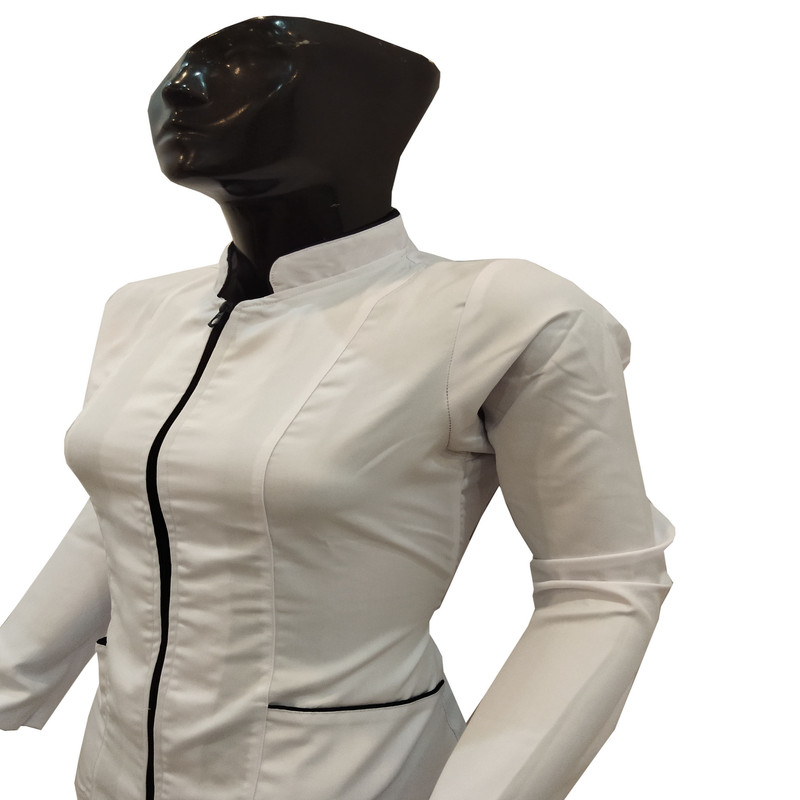 روپوش پزشکی زنانه مدل SH109