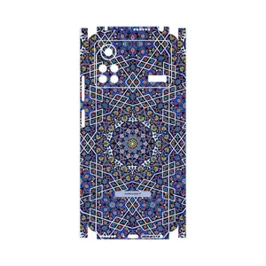 MAHOOT Iran-Tile6-FullSkin Cover Sticker for Xiaomi Poco X4 Pro 5G