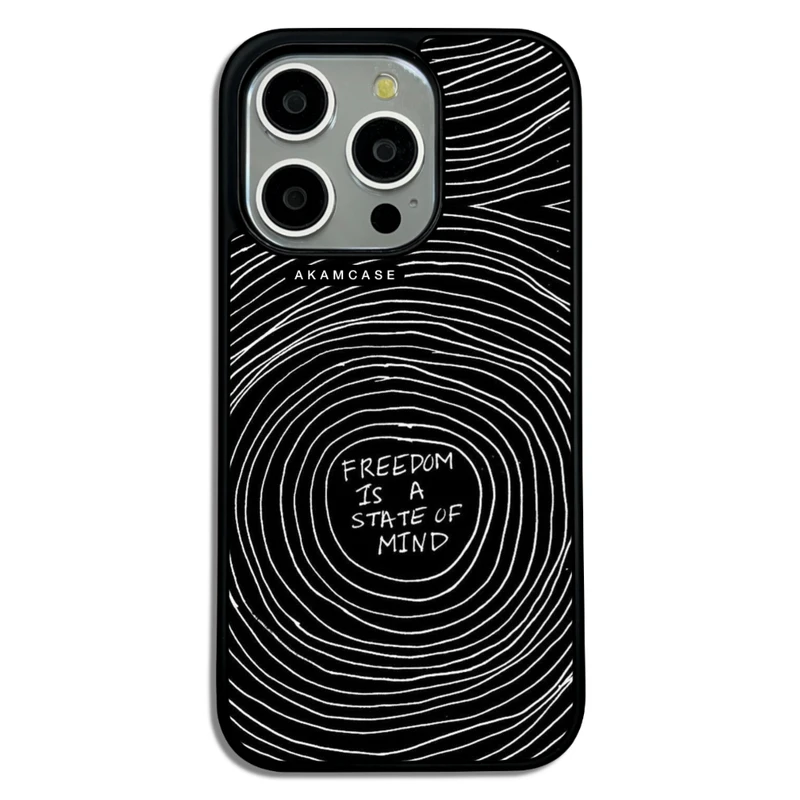 کاور آکام مدل AMC-WA15PRO-ILLUSION-11مناسب برای گوشی موبایل اپل iPhone 15 Pro