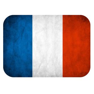 نقد و بررسی برچسب بدنه خودرو نکسان طرح پرچم فرانسه کد SK 020 مناسب برای پژو پارس توسط خریداران