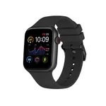 ساعت هوشمند پرومیت مدل XATCH-B19CK صفحه نمایش رنگی و لمسی کنترل سطح اکسیژن خون و بند سیلیکونی