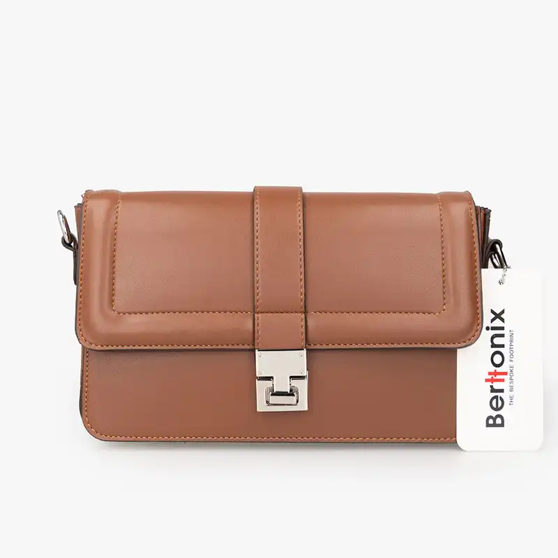 کیف رودوشی زنانه برتونیکس مدل 2488