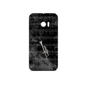 MAHOOT Trumpet Cover Sticker for HTC 10