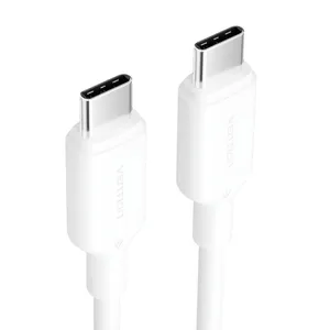 کابل تبدیل USB-C به USB-C ونشن مدل TRCWH طول 2 متر