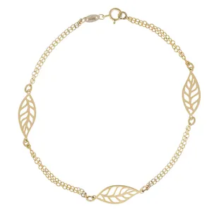 Maahak MB0192 Gold Bracelet