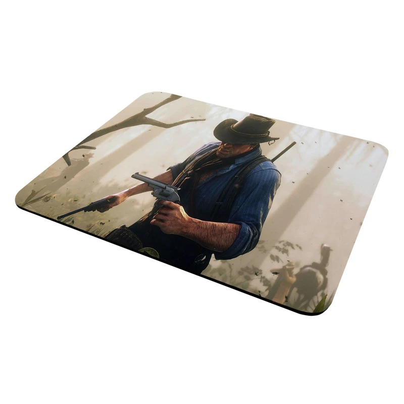 ماوس پد طرح Red Dead Redemption مدل MP2534