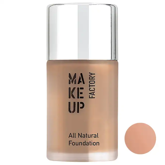 کرم پودر میکاپ فکتوری سری All Natural شماره 14 حجم 30 میلی لیتر