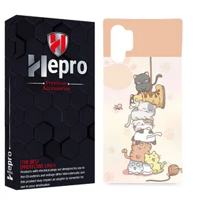HEPRO MC Cover for Samsung Galaxy NOTE 10 PLUS