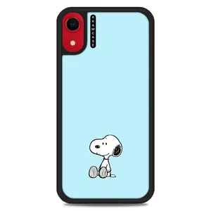 AKAM AMCWAXR-SNOOPY6 Cover For Apple iPhone XR