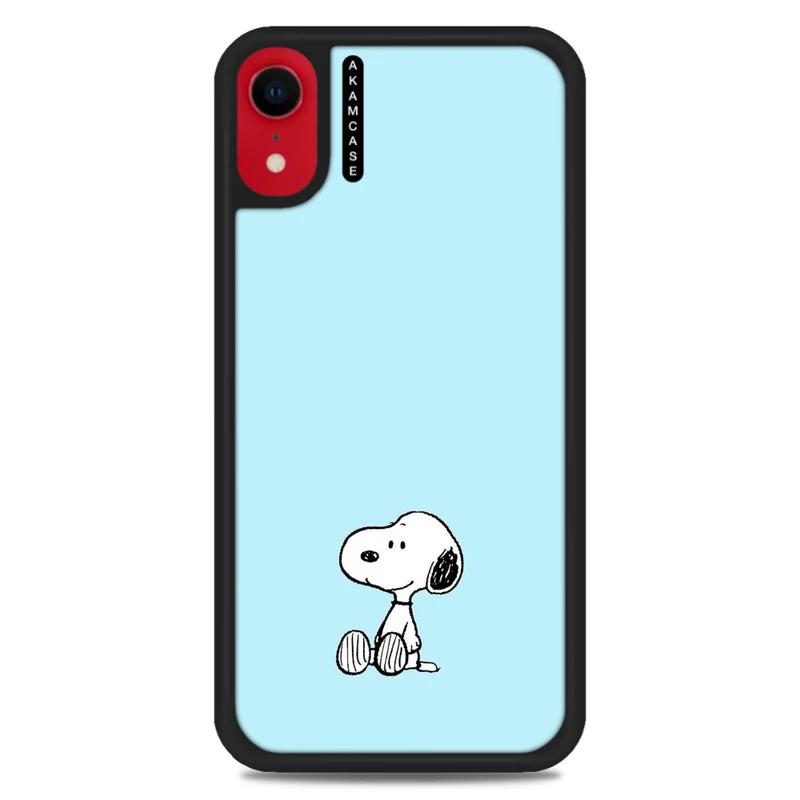 کاور آکام مدل AMCWAXR-SNOOPY6 مناسب برای گوشی موبایل اپل iPhone XR