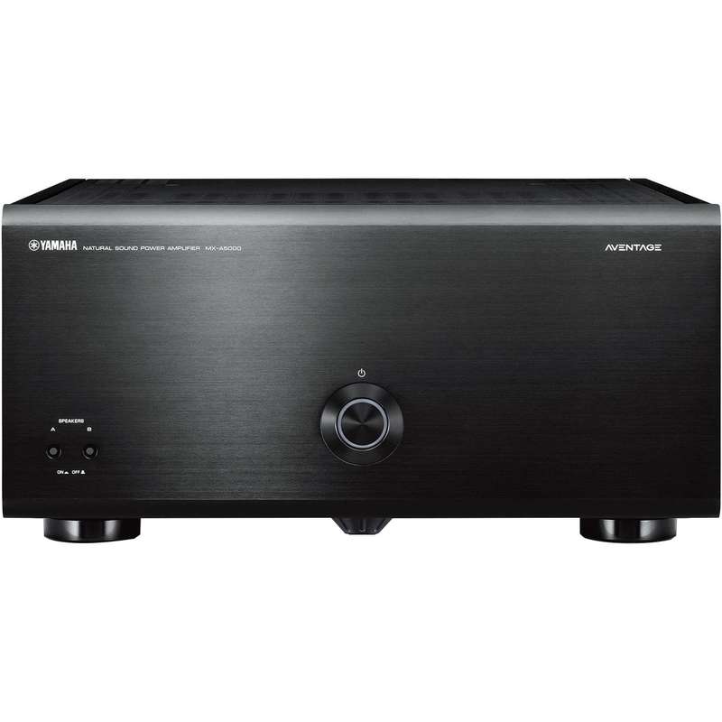 گیرنده صوتی و تصویری یاماها مدل MX-A5000