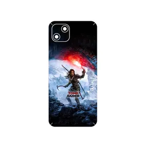 MAHOOT Tomb Raider Game Series Cover Sticker for Wiko T10