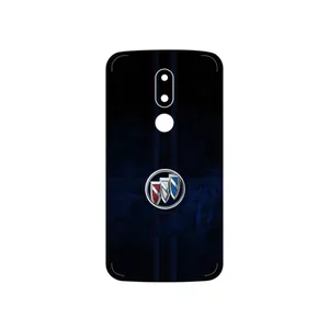 MAHOOT Buick Cover Sticker for Motorola Moto M