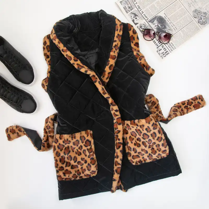 پافر زنانه مدل 290