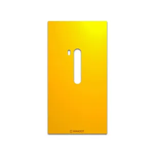 MAHOOT Matte-Deep-Mustard Cover Sticker for Nokia Lumia 920