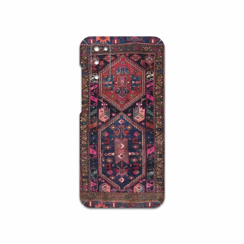 برچسب پوششی ماهوت مدل Rug مناسب برای گوشی موبایل سامسونگ Galaxy S20