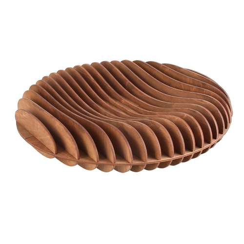 ظرف میوه خوری چوبی خانه طراحی آرا کد 195007
