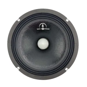 میدرنج پشت خودرو راک پاور مدل RK-20PRO سایز 8 اینچ بسته 2 عددی