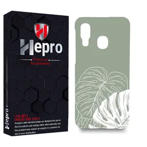 HEPRO MC Cover for SAMSUNG GALAXY A40
